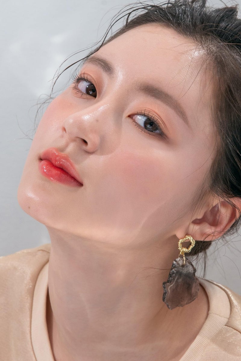 rom&nd [rom&nd] Glasting Water Gloss 2 colors | Syrupy Glossy Finish| Long-lasting| moisturizing| Highlighting| Natural Gloss for Daily Use|K-beauty | 4.5g/0.16oz No. 01 SANHO CRUSH - Image 5
